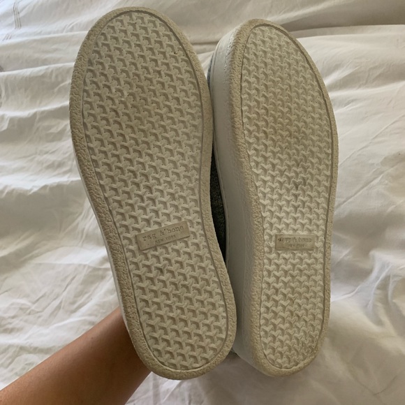 Rag & Bone Orion Slip On Sneakers, 39 - Picture 7 of 8